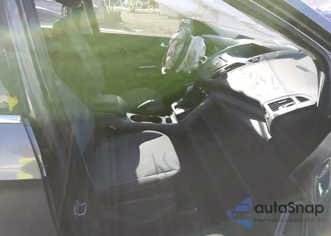 2013 Ford Escape Se from USA, damaged, VIN 1FMCU9GXXDUB44674